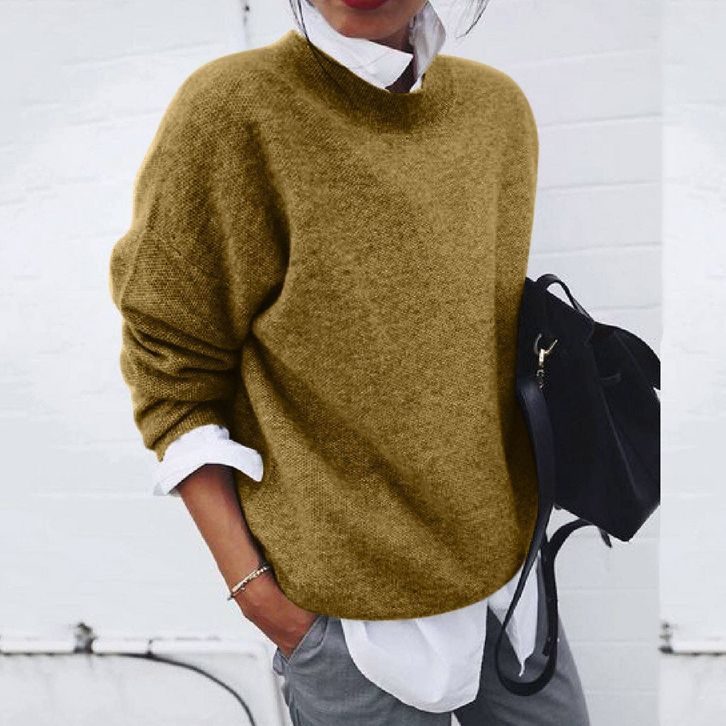 Essential Fashion Sweater | Comfortable & Versatile Women