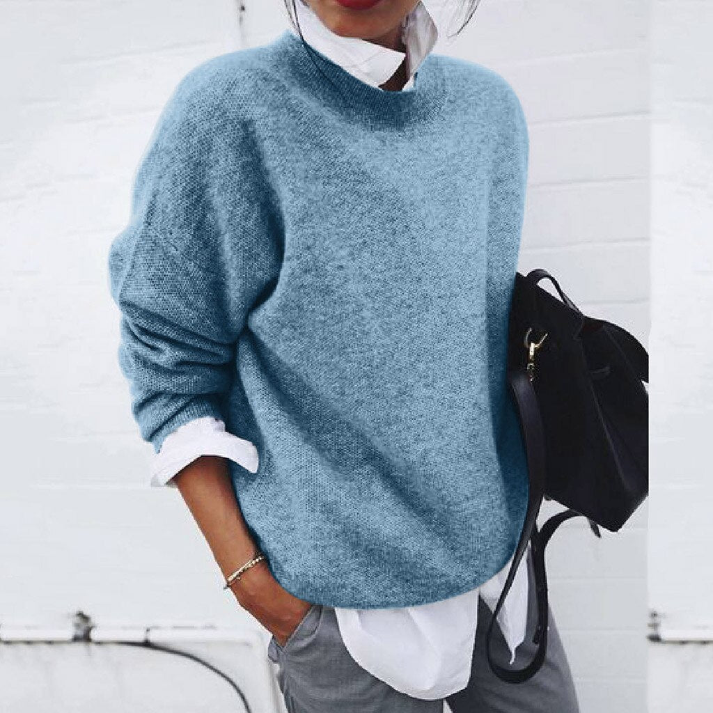 Essential Fashion Sweater | Comfortable & Versatile Women