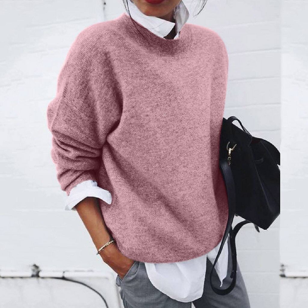 Essential Fashion Sweater | Comfortable & Versatile Women