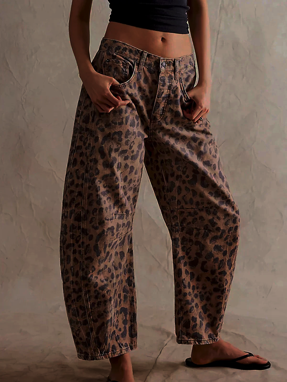 Barrel Jeans | Wide Leg Denim | Amara Women