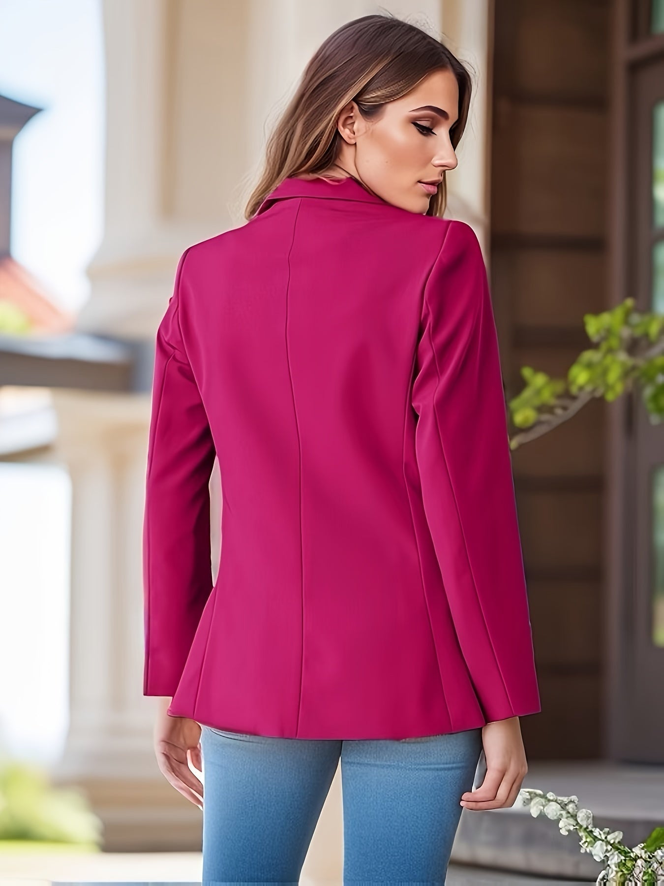 Amara | Tailored Blazer Jacket Women