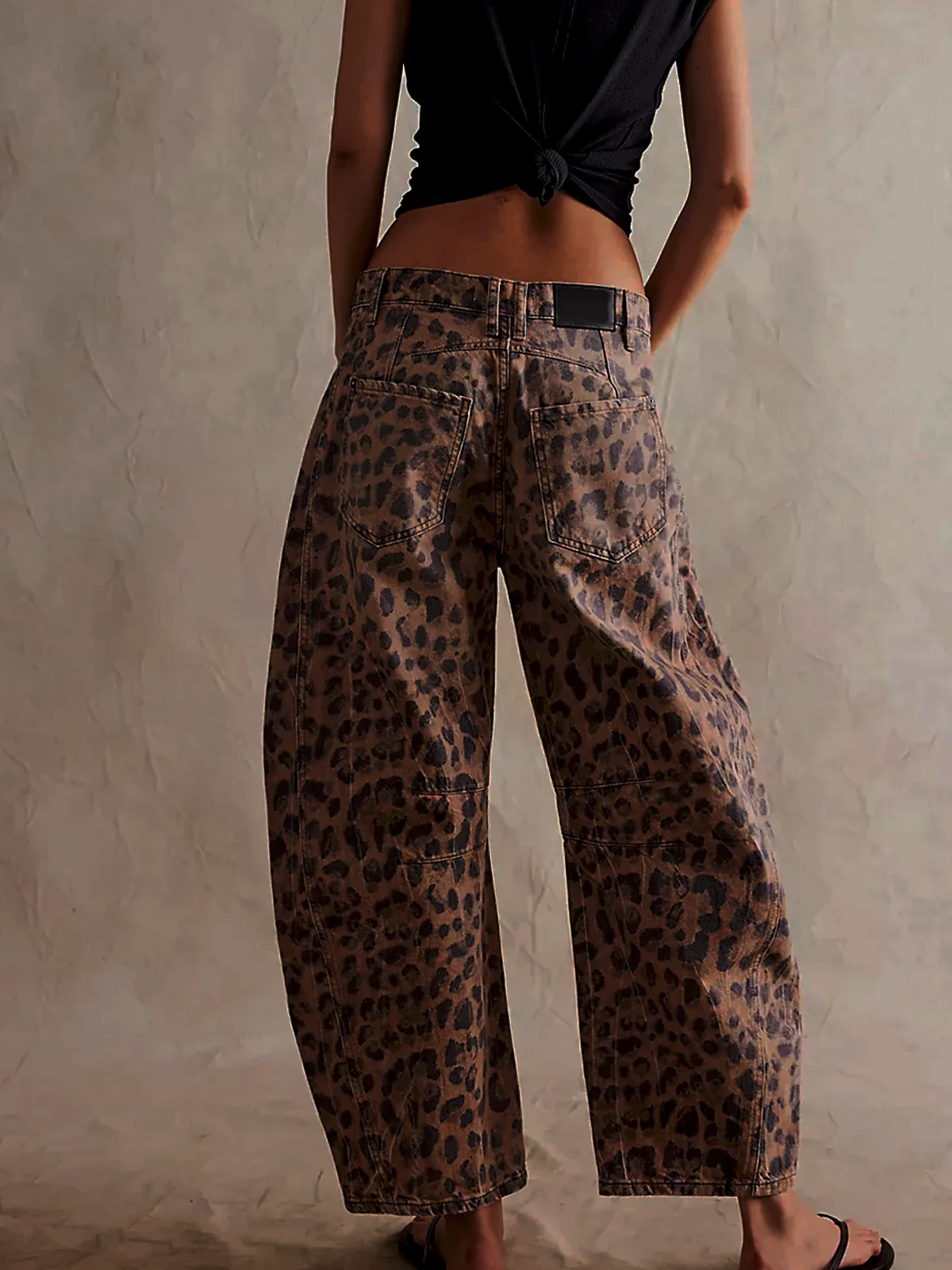 Barrel Jeans | Wide Leg Denim | Amara Women