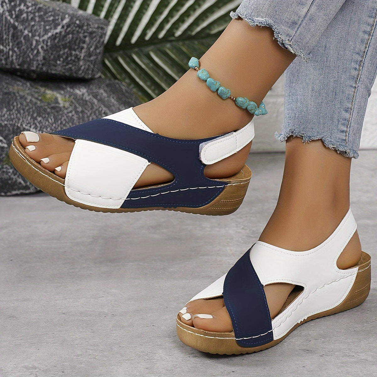 Orthopaedic Sandals for Women | Cushioned & Stylish Support | Laura