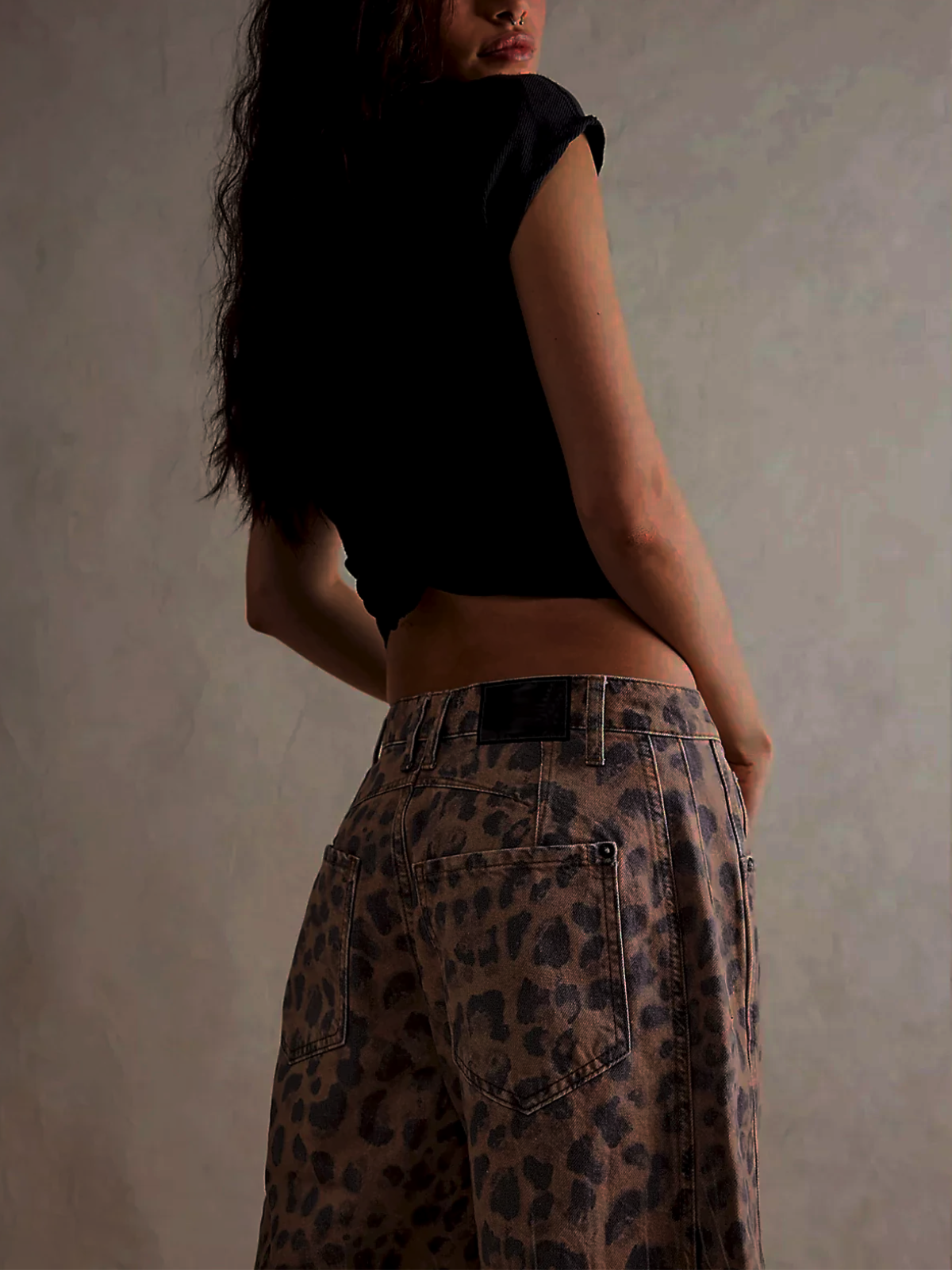 Barrel Jeans | Wide Leg Denim | Amara Women