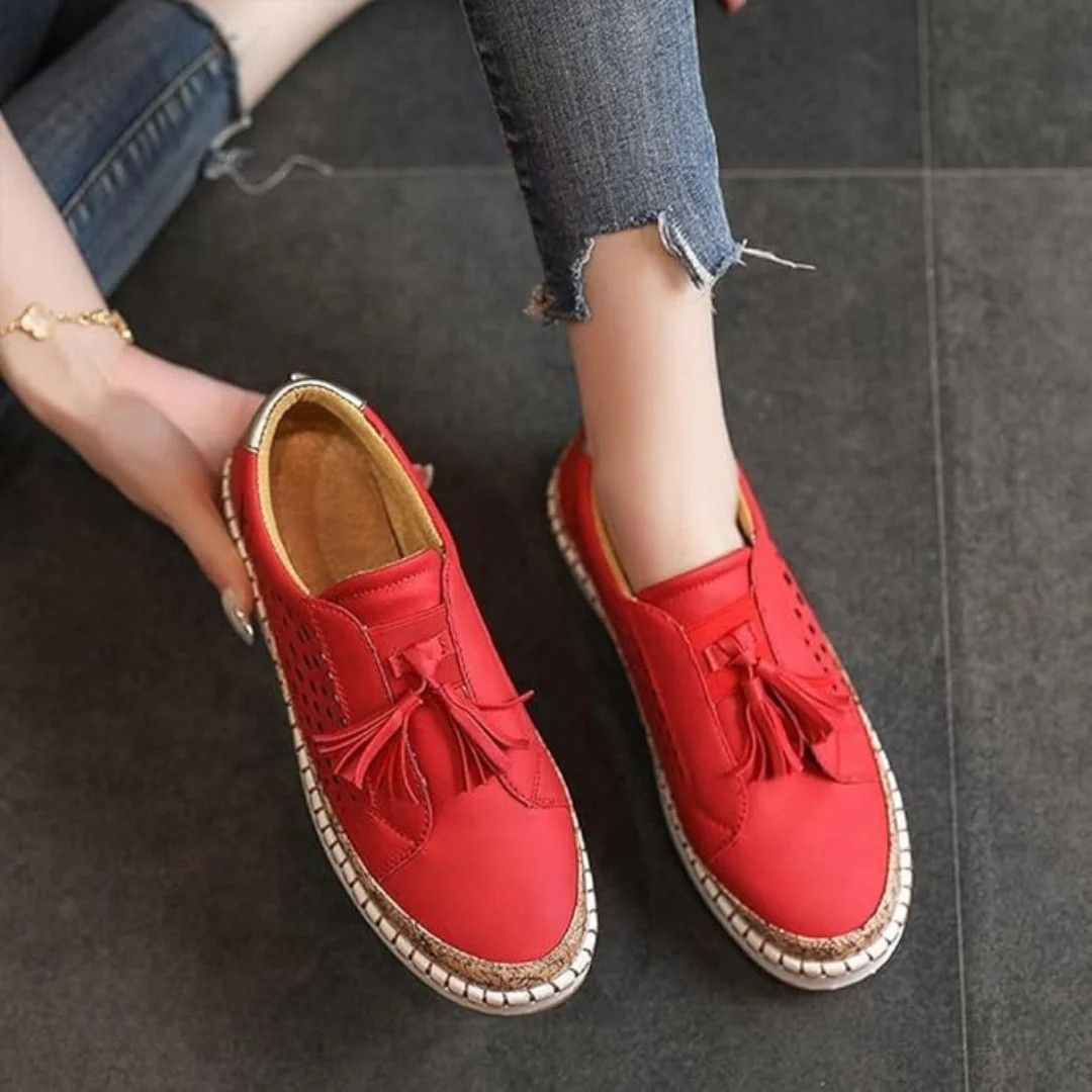Breathable Everyday Shoes for Women | Cushioned Support | Joan