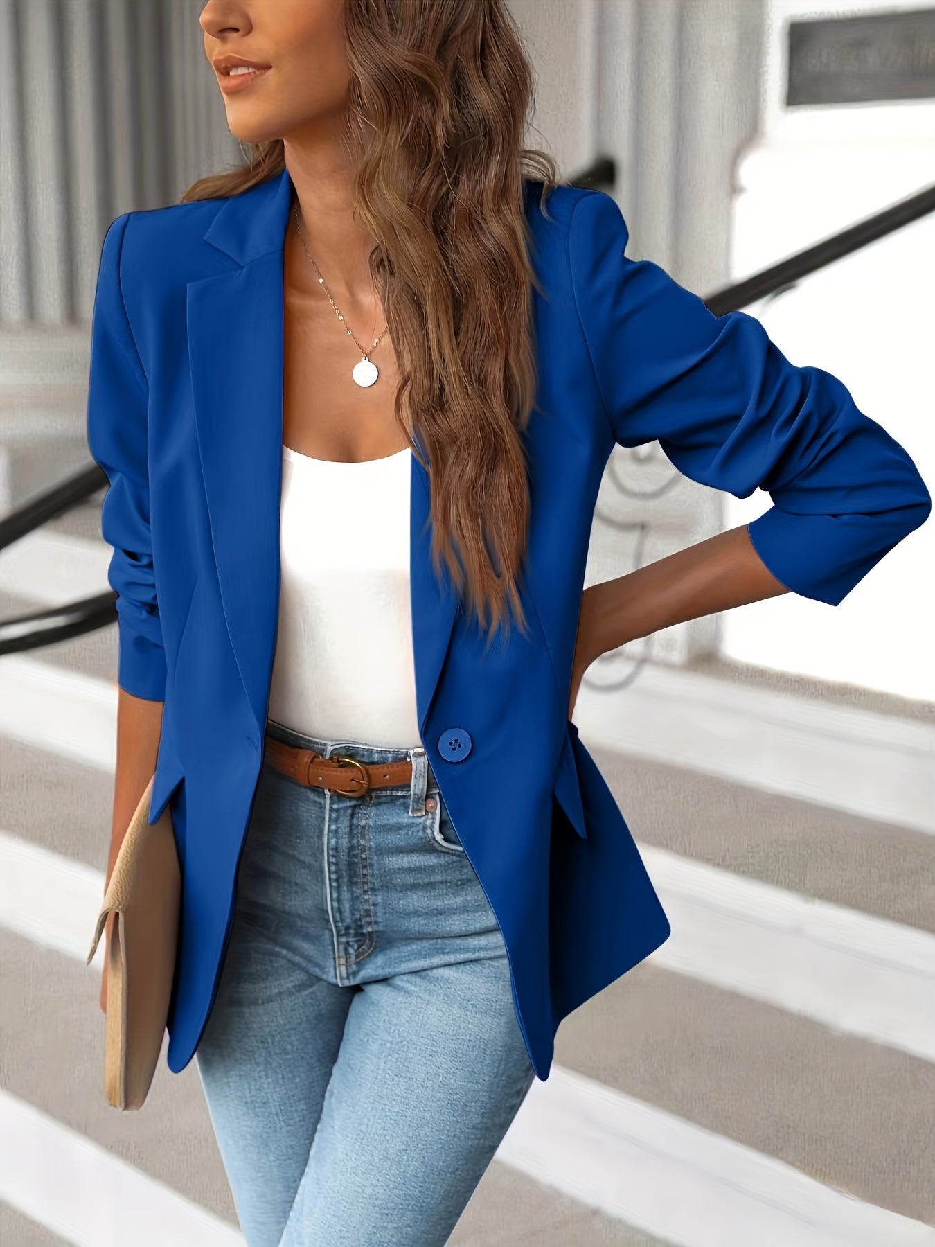 Amara | Tailored Blazer Jacket Women