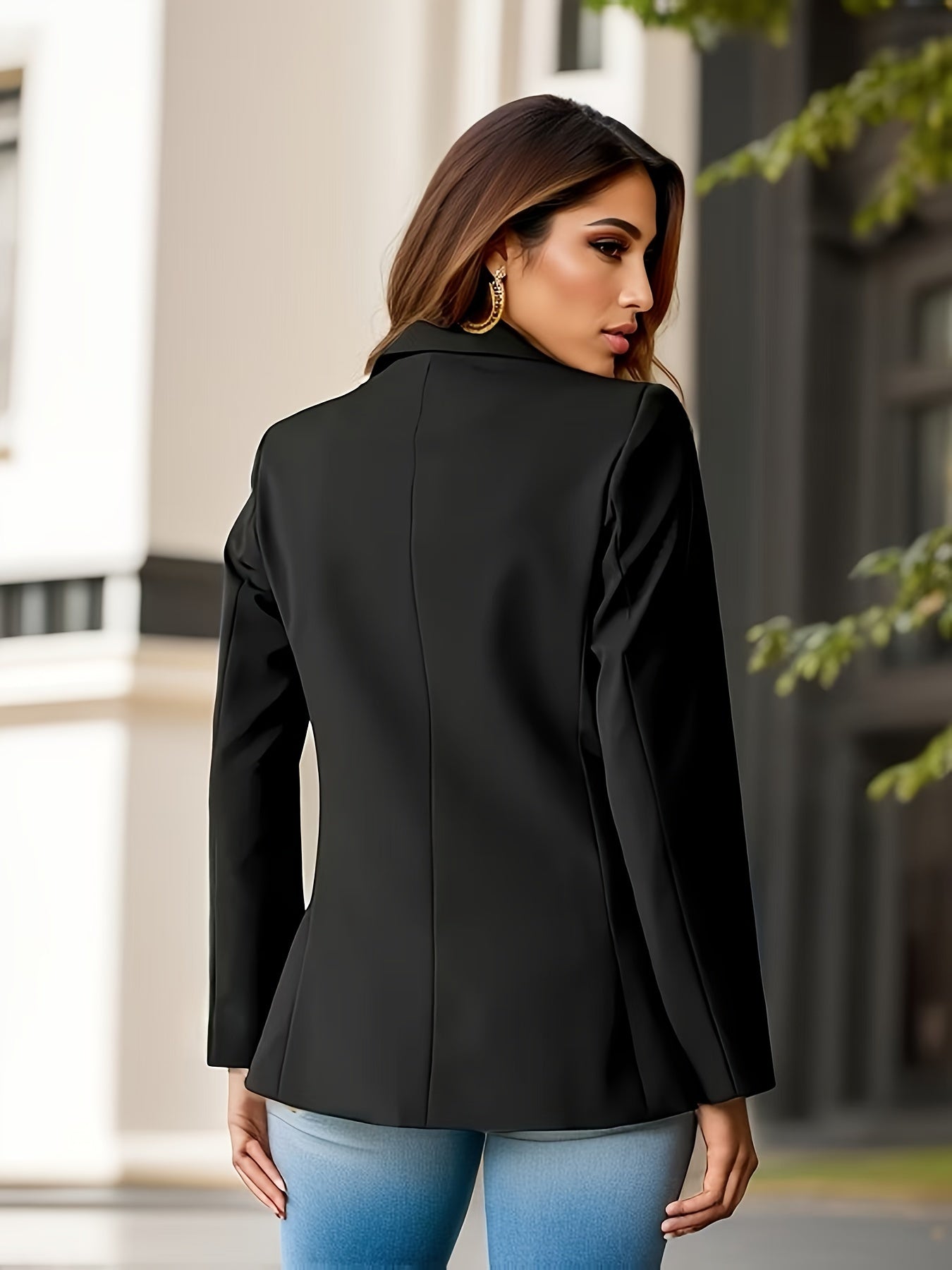 Amara | Tailored Blazer Jacket Women