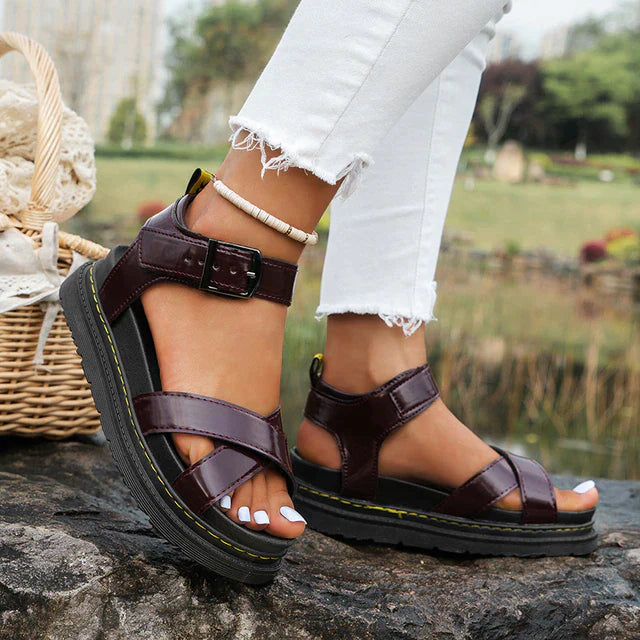 ALPHIE | Comfortable Sports Sandals Women 1