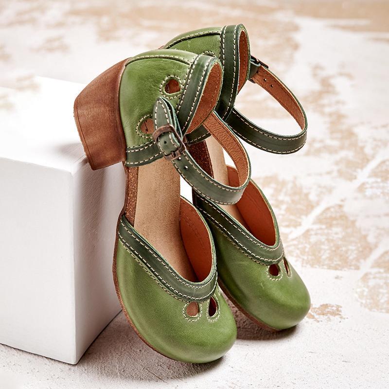 Amalia™ | Stylish Comfortable Vintage Sandals 1