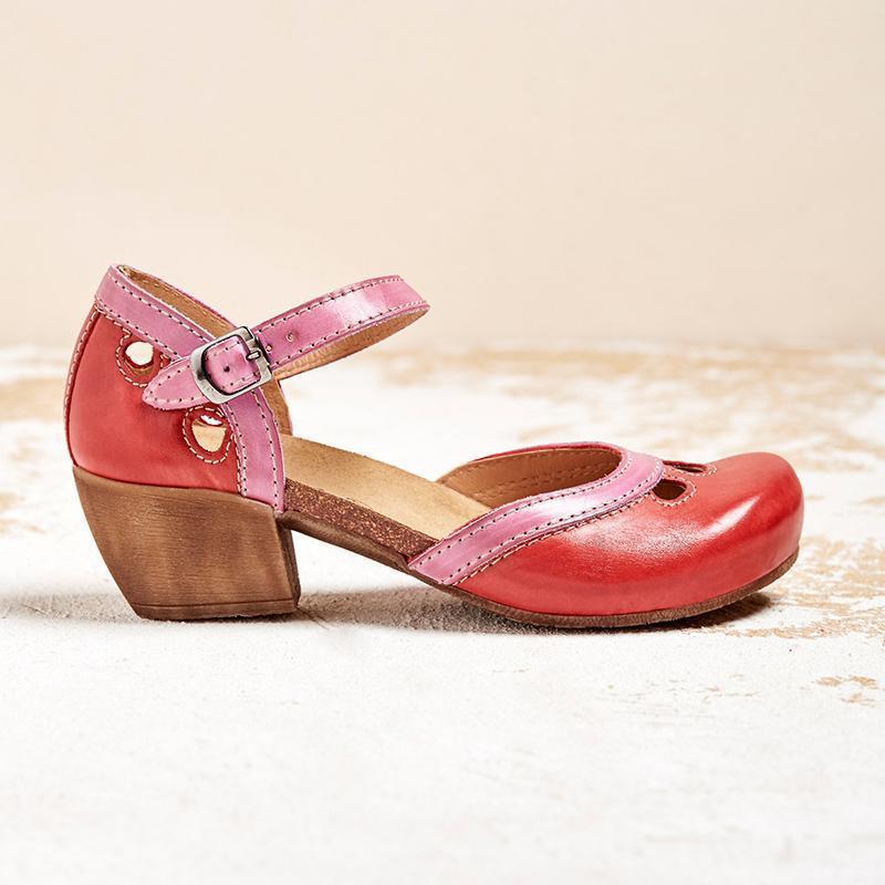 Amalia™ | Stylish Comfortable Vintage Sandals 4