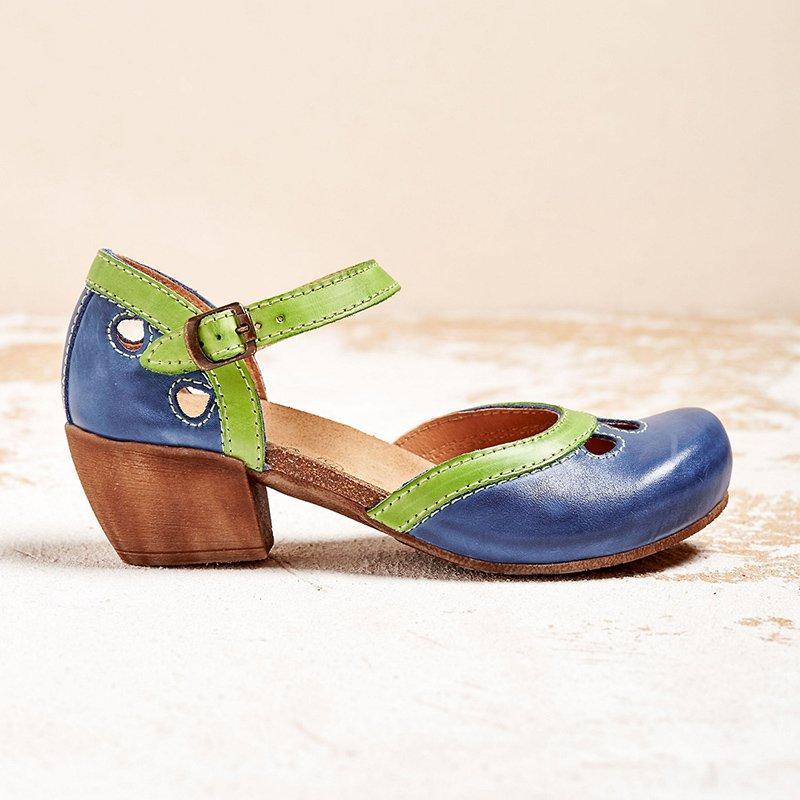 Amalia™ | Stylish Comfortable Vintage Sandals 5