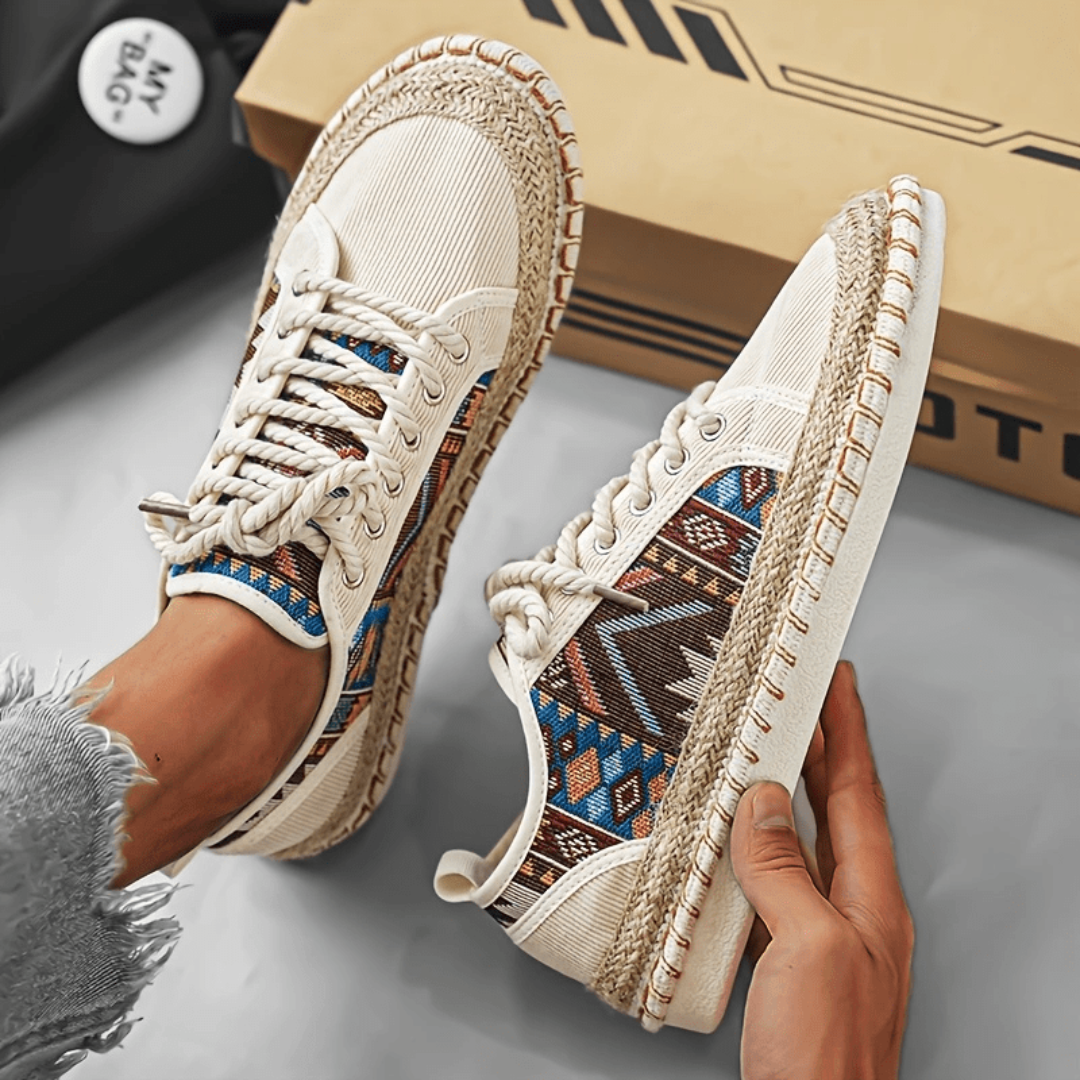 Aztec Nomad Sneakers 2