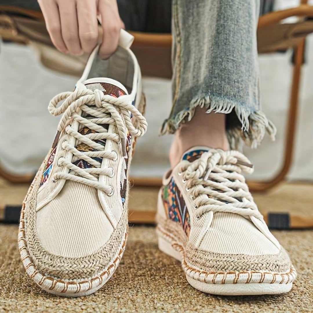 Aztec Nomad Sneakers 4