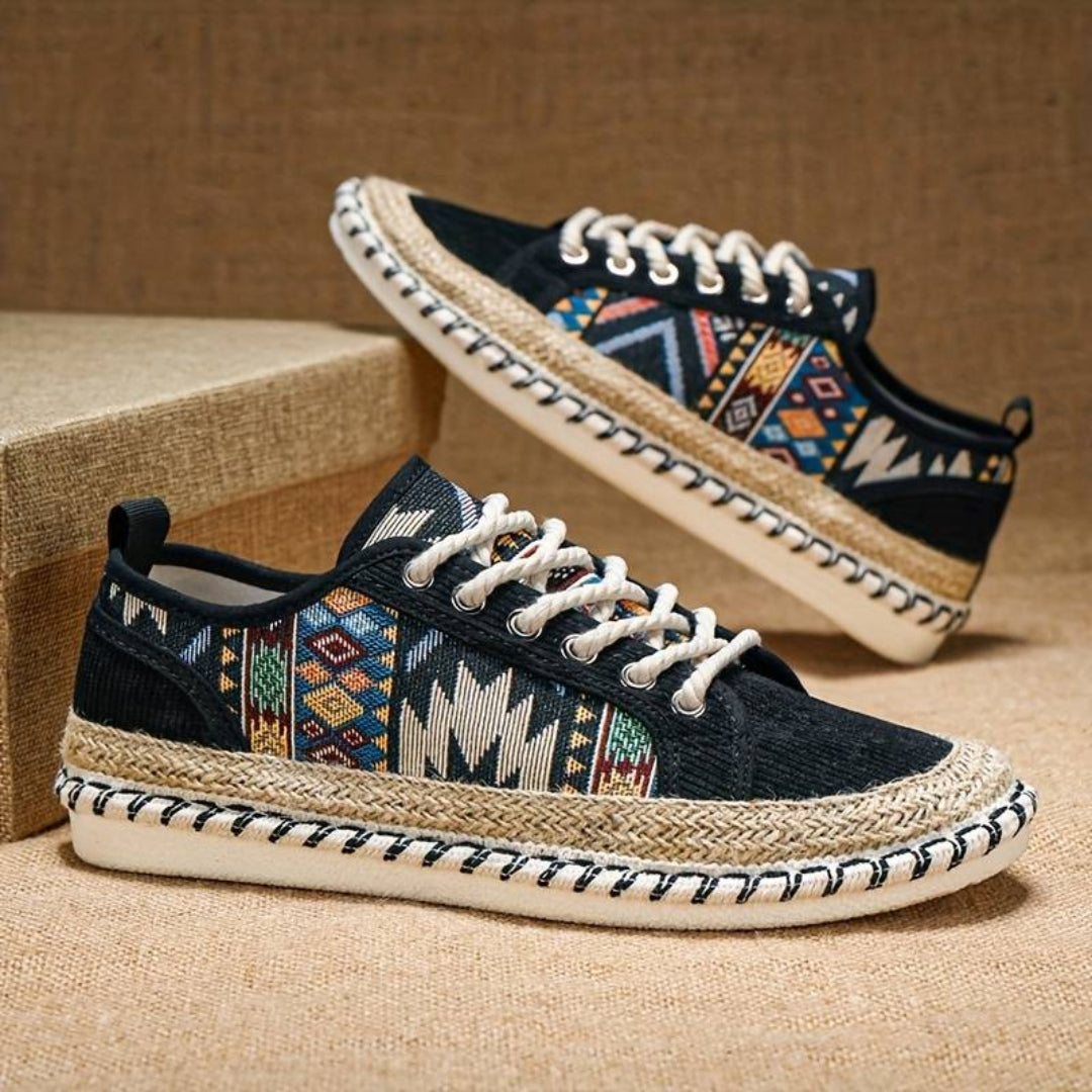 Aztec Nomad Sneakers 6