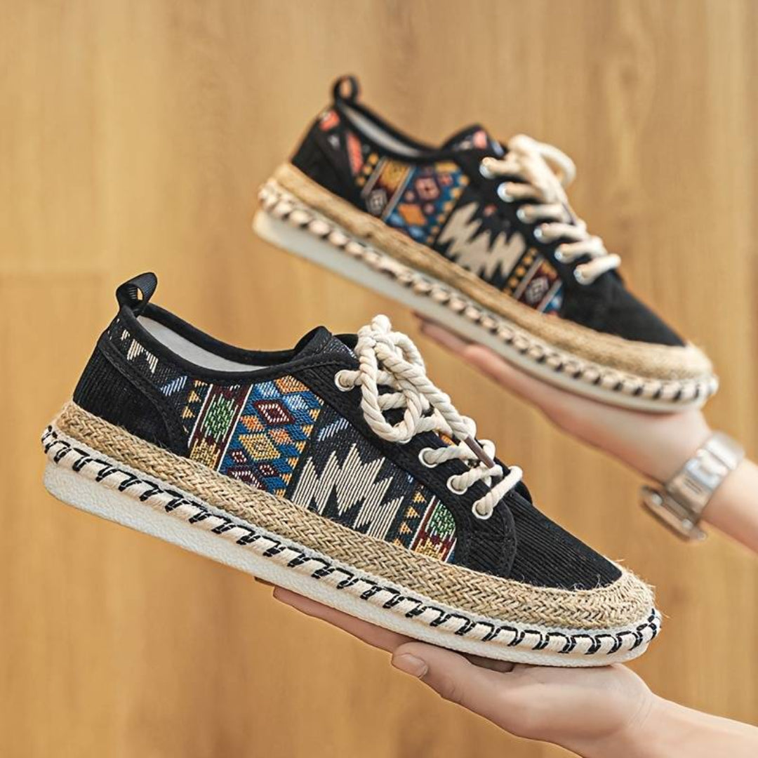 Aztec Nomad Sneakers 8