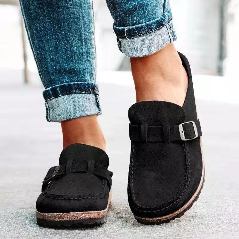 Casual Comfort Clogs | Everyday Slip-On Shoes | Noemi Women
