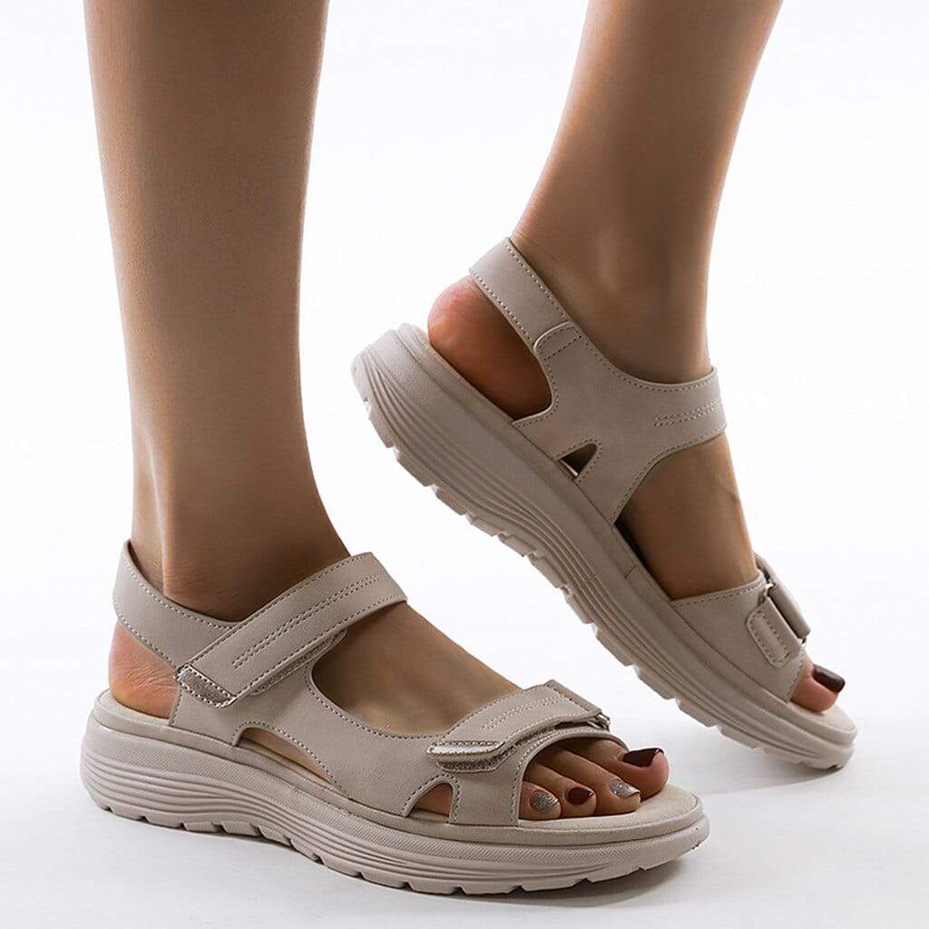 CHRISTI | Summer Sandals Soft Sole 0