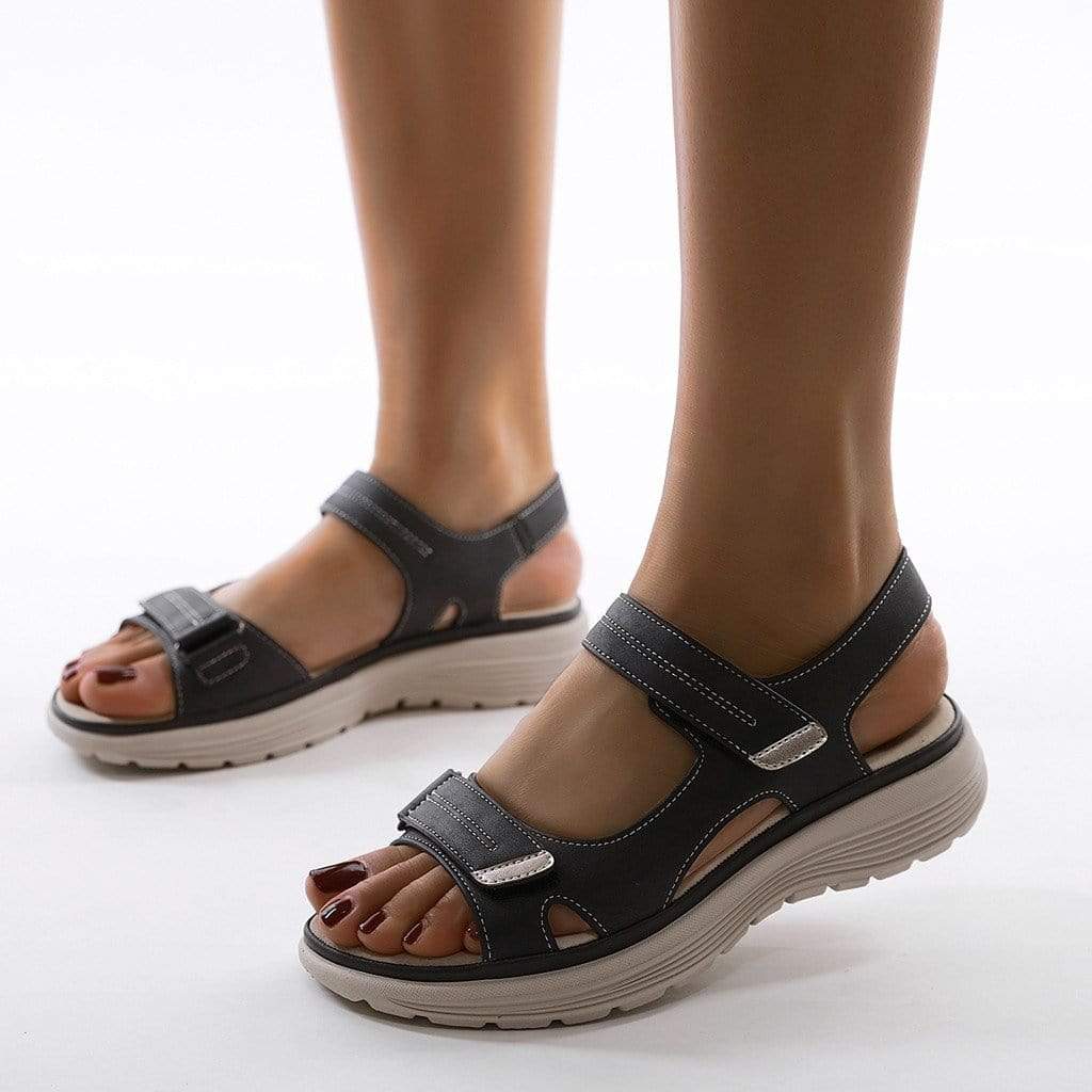 CHRISTI | Summer Sandals Soft Sole 1