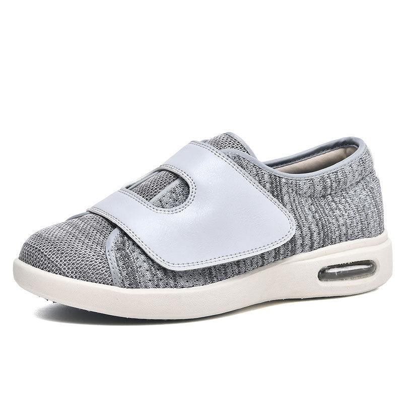 Extra Wide Diabetic Shoes for Swollen Feet – Adjustable Closure 0