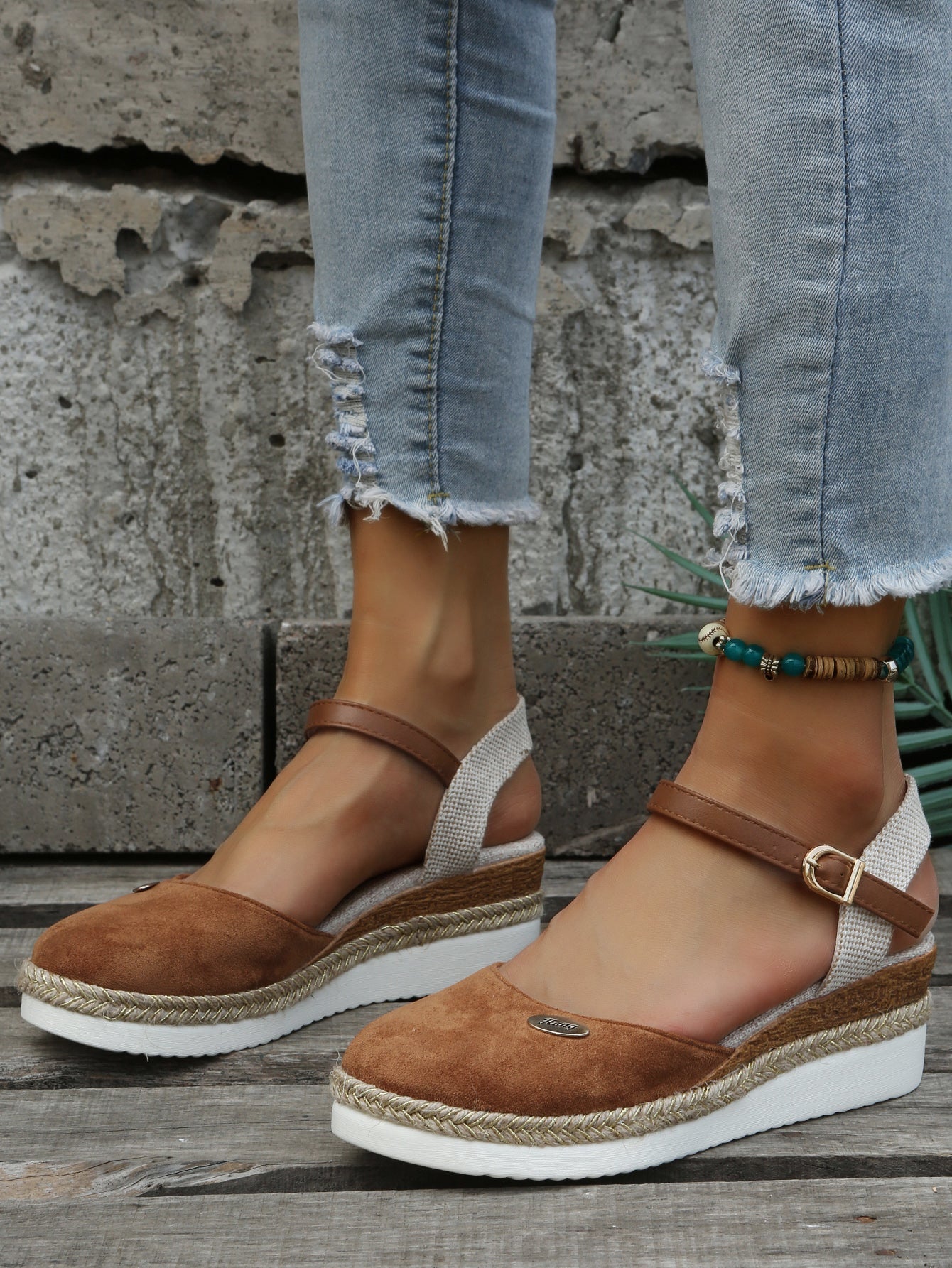 FREYA | Stylish Comfortable Orthopedic Espadrilles 0