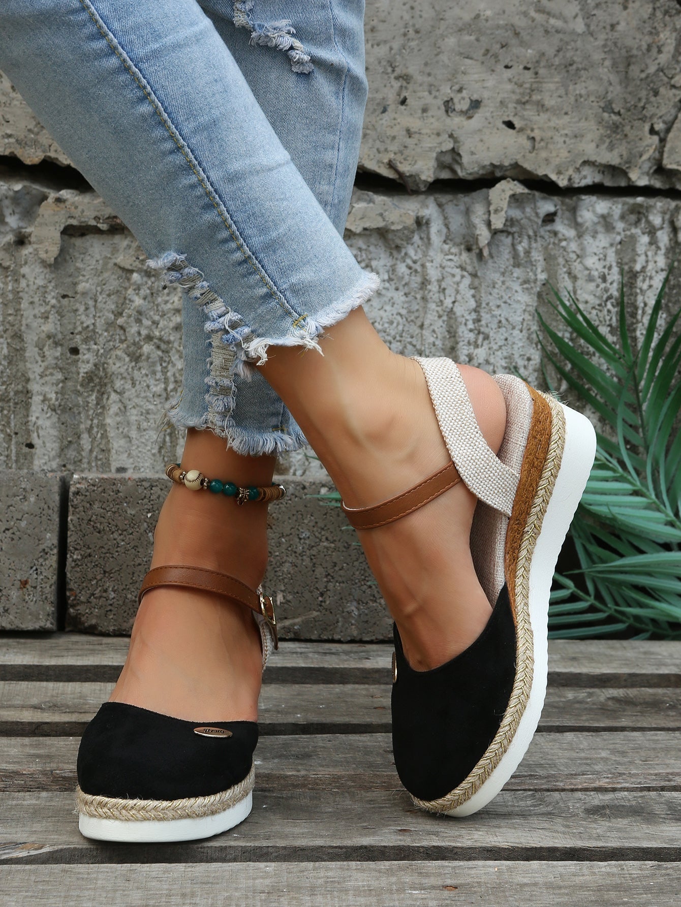 FREYA | Stylish Comfortable Orthopedic Espadrilles 1