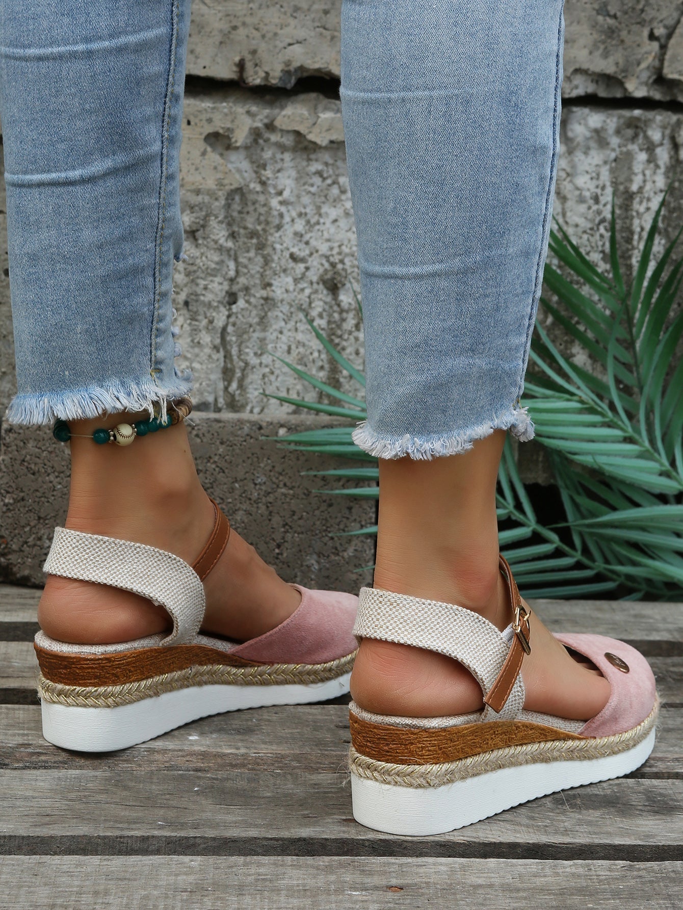 FREYA | Stylish Comfortable Orthopedic Espadrilles 2