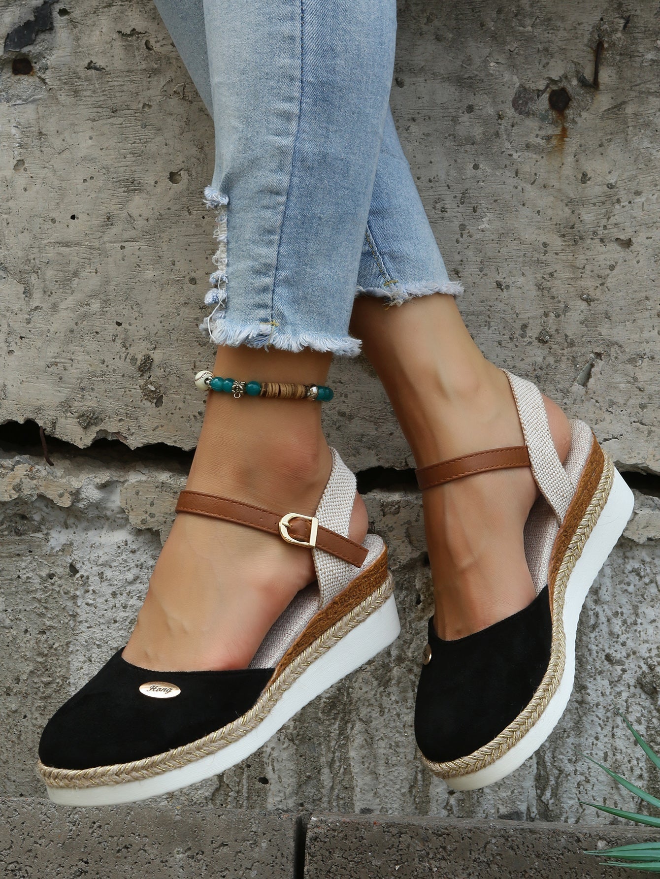 FREYA | Stylish Comfortable Orthopedic Espadrilles 4
