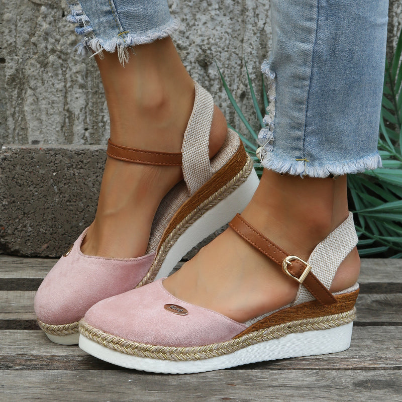 FREYA | Stylish Comfortable Orthopedic Espadrilles 5