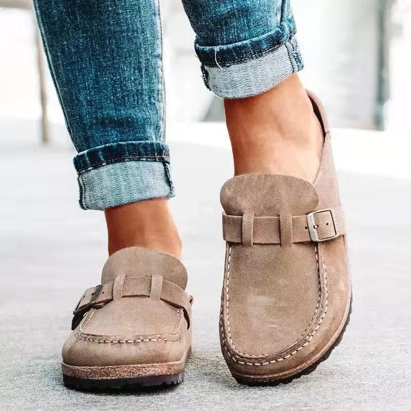 Casual Comfort Clogs | Everyday Slip-On Shoes | Noemi Women