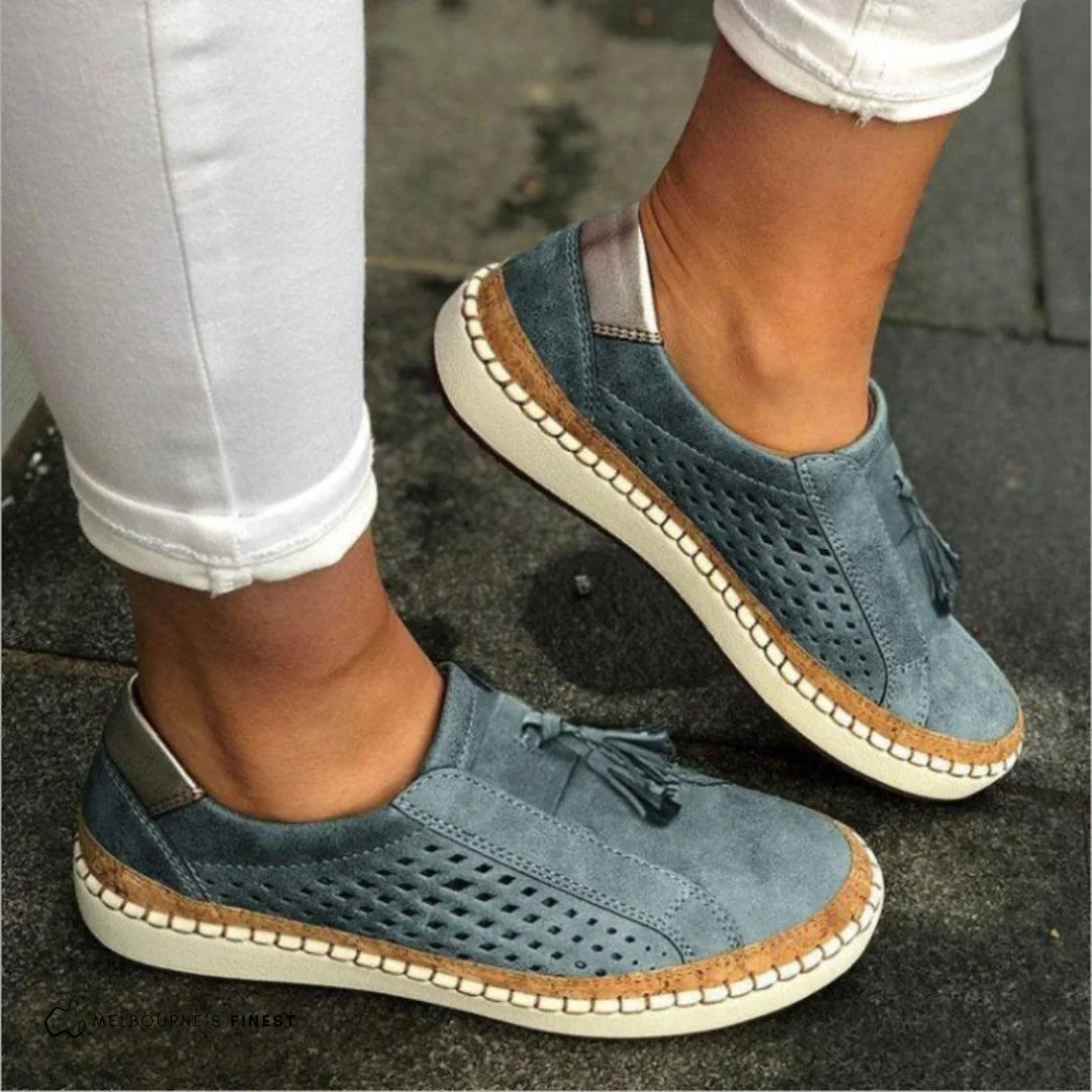 Breathable Everyday Shoes for Women | Cushioned Support | Joan