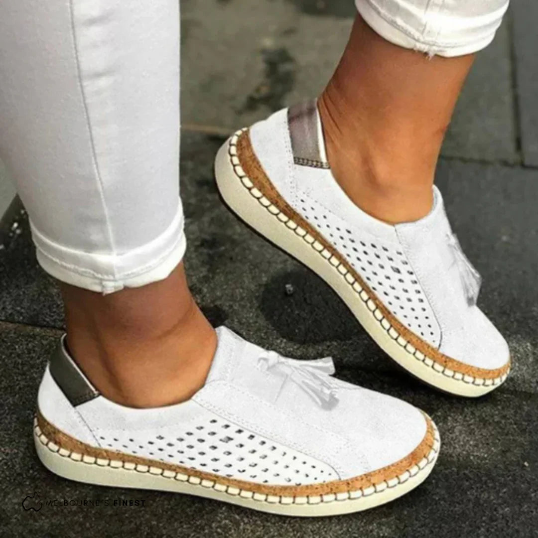 Breathable Everyday Shoes for Women | Cushioned Support | Joan