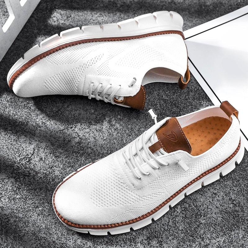 Men's Urban Sneakers – Stylish Lightweight Casual Shoes 3