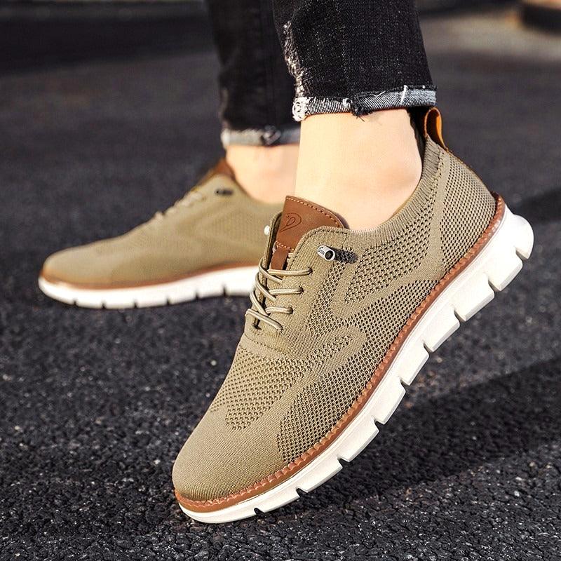 Men's Urban Sneakers – Stylish Lightweight Casual Shoes 5