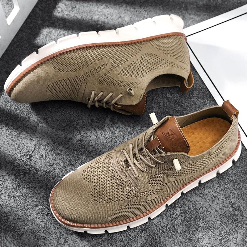 Men's Urban Sneakers – Stylish Lightweight Casual Shoes 6