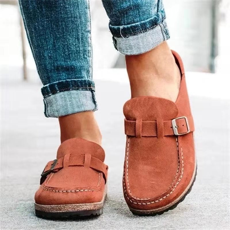 Casual Comfort Clogs | Everyday Slip-On Shoes | Noemi Women