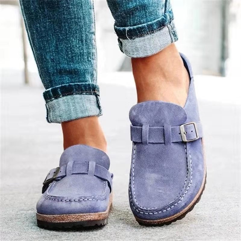 Casual Comfort Clogs | Everyday Slip-On Shoes | Noemi Women