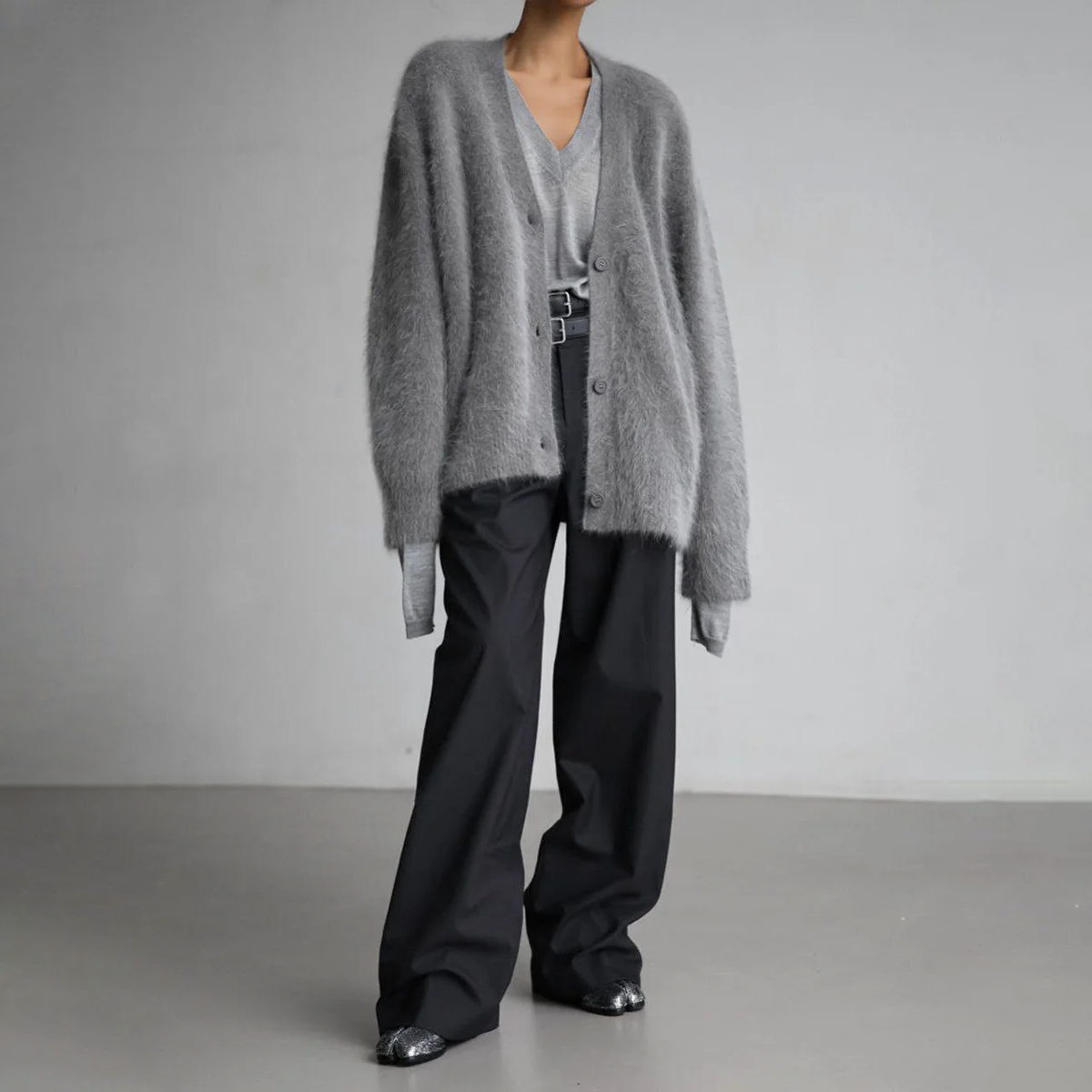 Claudine | Luxurious Soft Knit Cardigan | Women