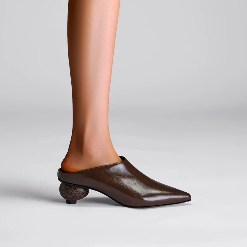 Monroe Mules 1