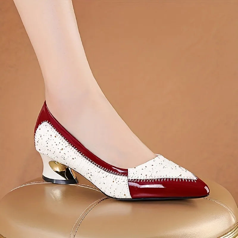 Regency Heels 1