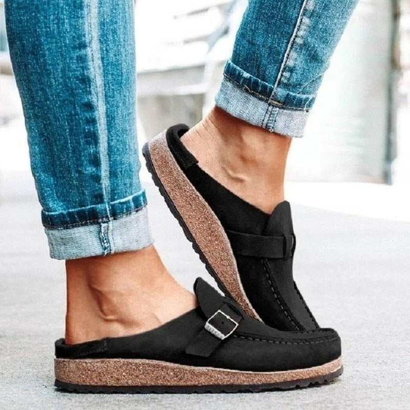 Casual Comfort Clogs | Everyday Slip-On Shoes | Noemi Women