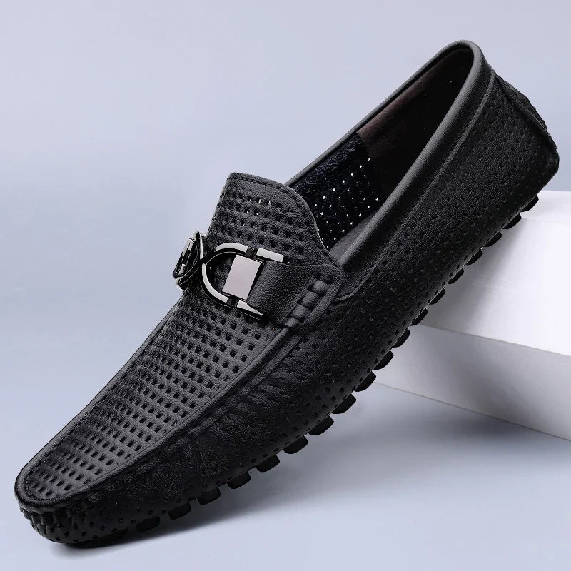 Beaumont Leather Loafers 1