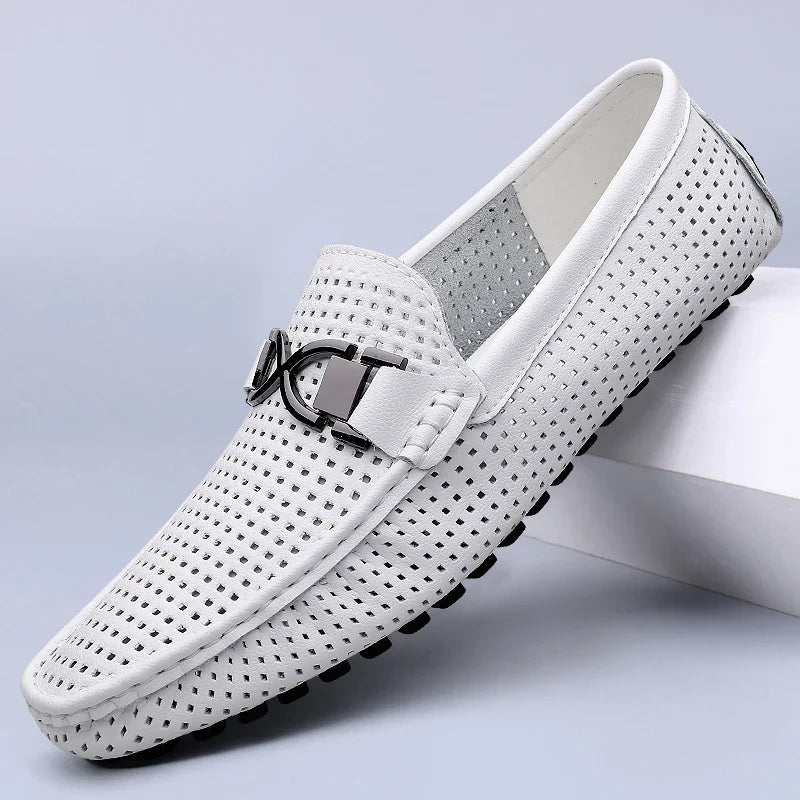 Beaumont Leather Loafers 2