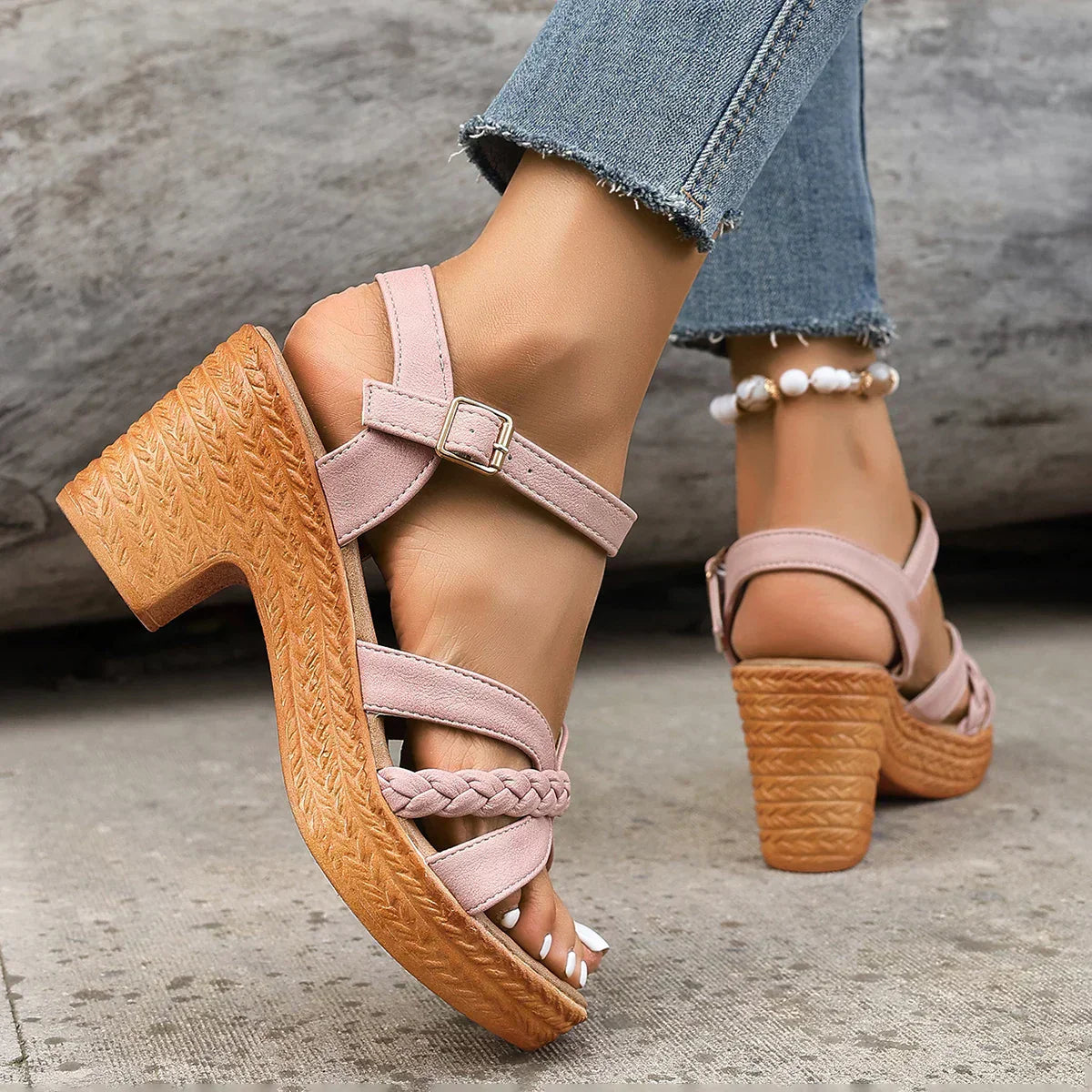 Senna™ | Stylish Comfort Sandals 5