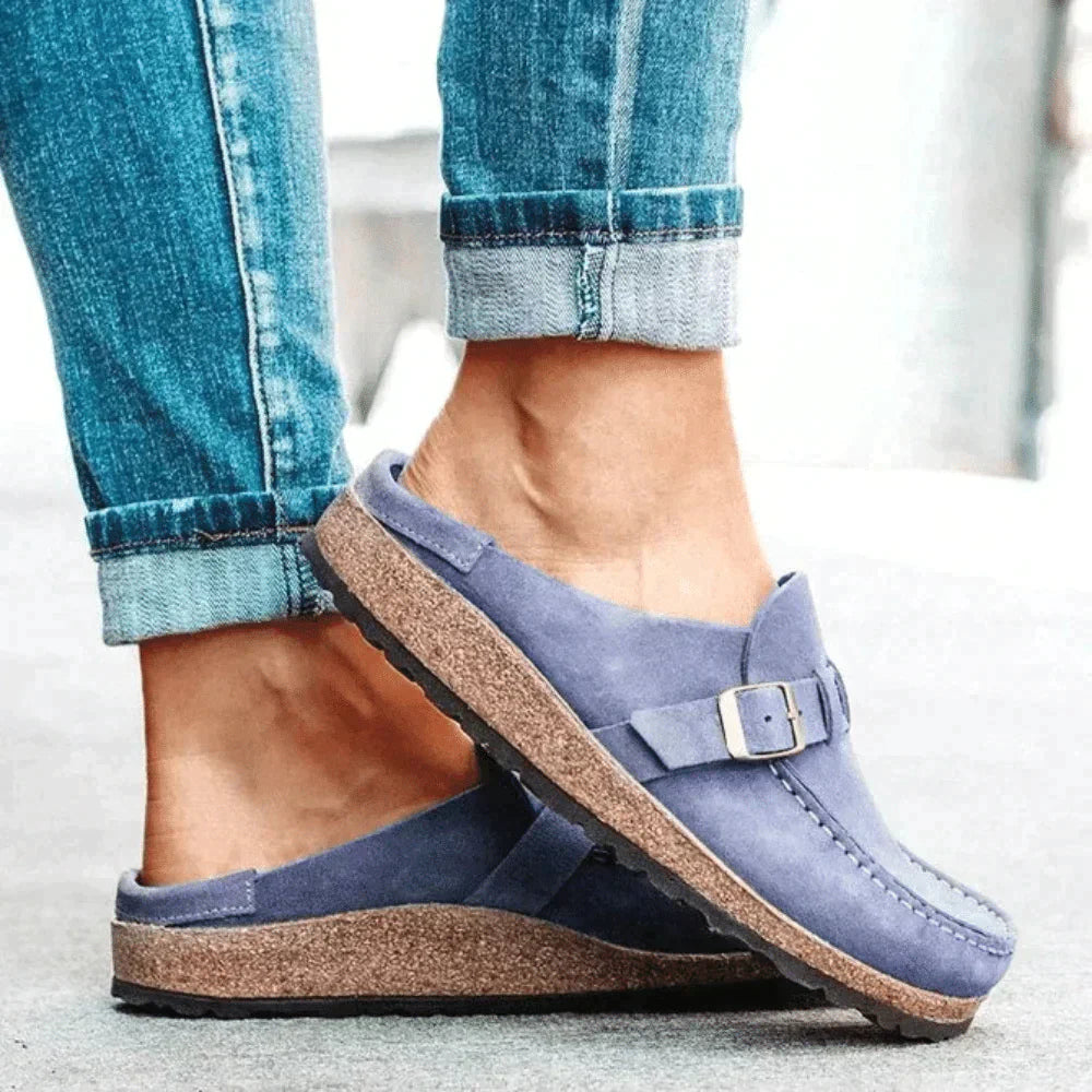 Casual Comfort Clogs | Everyday Slip-On Shoes | Noemi Women
