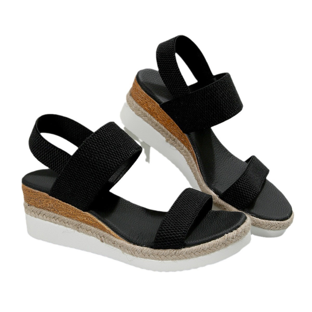 Non-Slip Slip-On Sandals | All-Day Comfort | Hazel | Women