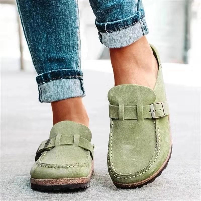 Casual Comfort Clogs | Everyday Slip-On Shoes | Noemi Women