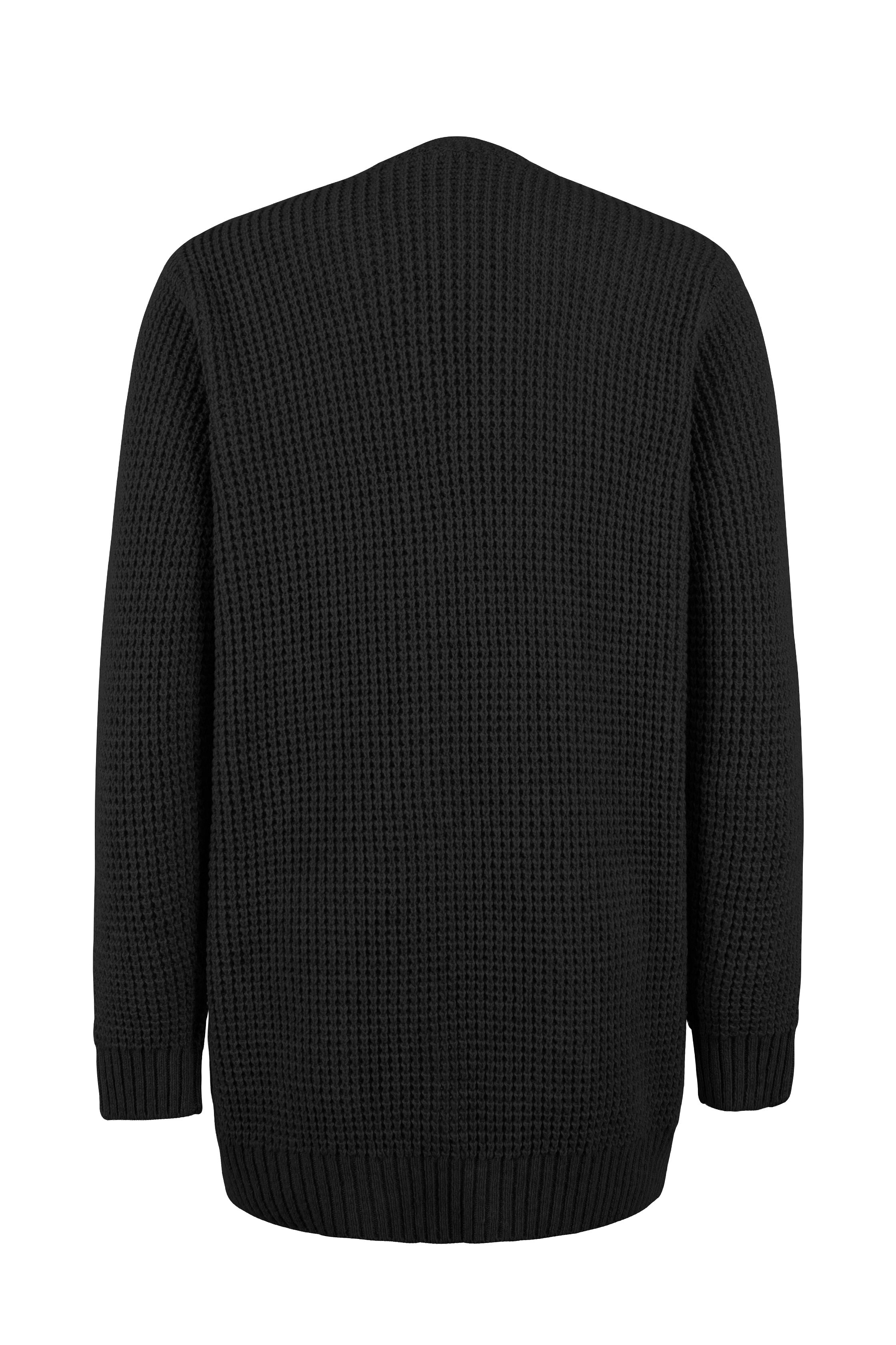 Maren | Cozy Ribbed Knit Cardigan Women