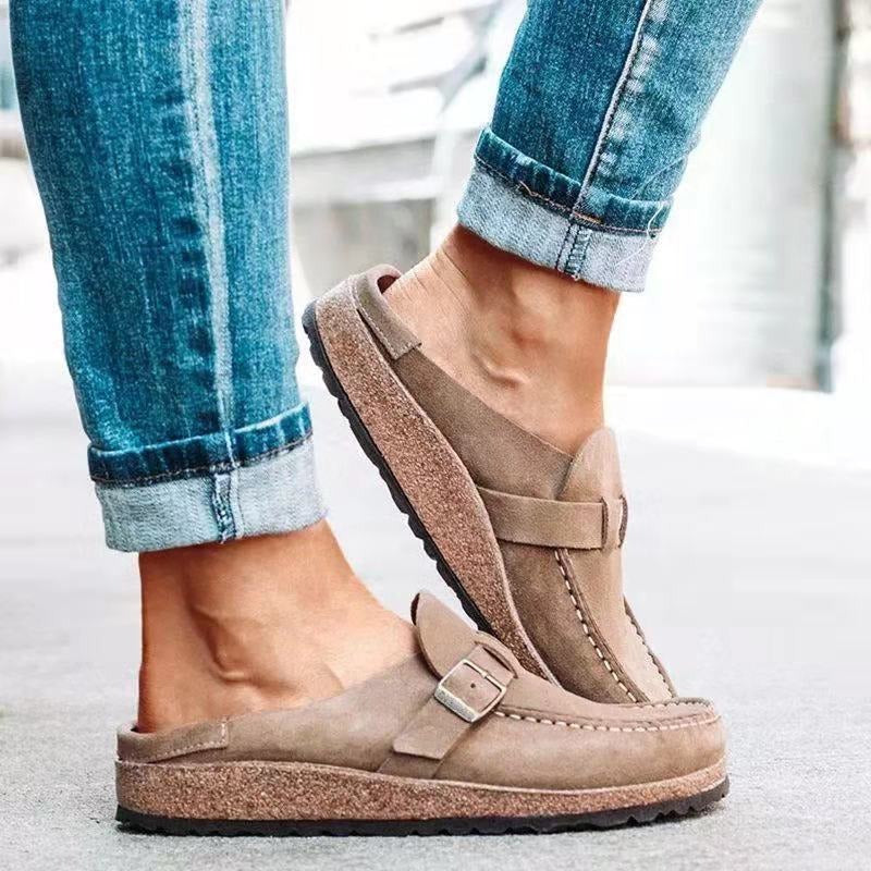 Casual Comfort Clogs | Everyday Slip-On Shoes | Noemi Women